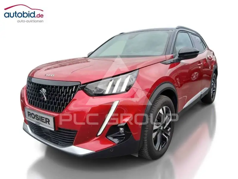 2022 Peugeot 2008