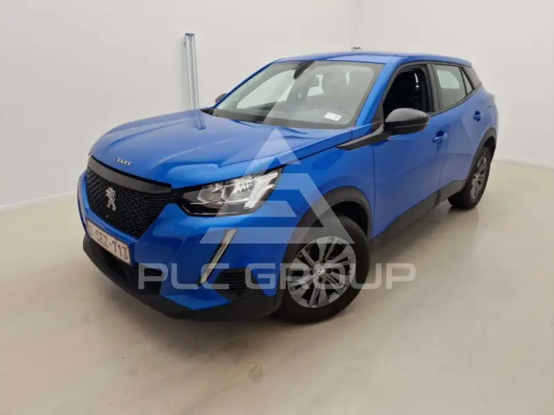 2022 Peugeot 2008