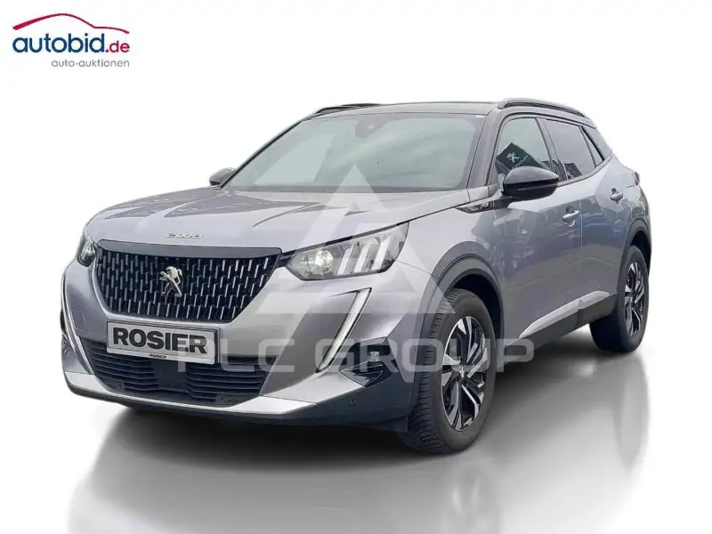 2022 Peugeot 2008