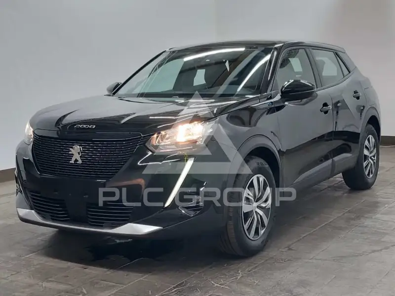 2022 Peugeot 2008