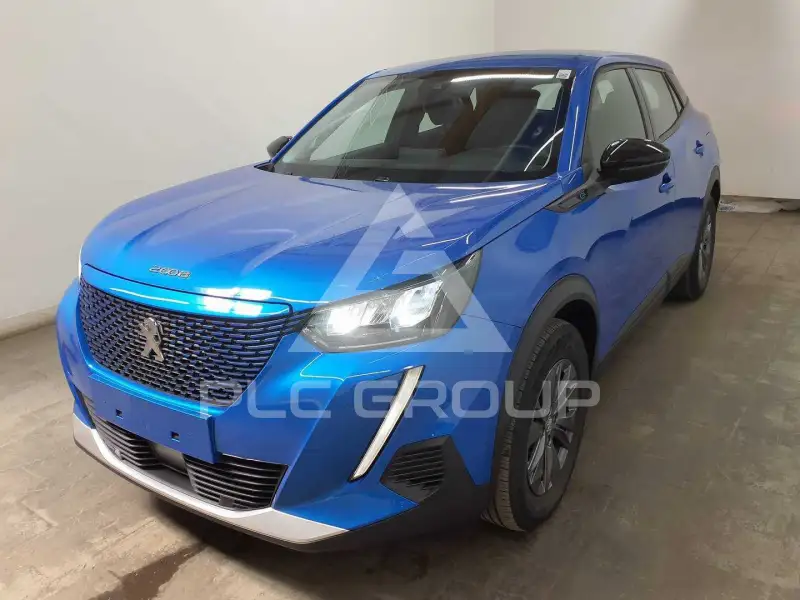 2022 Peugeot 2008