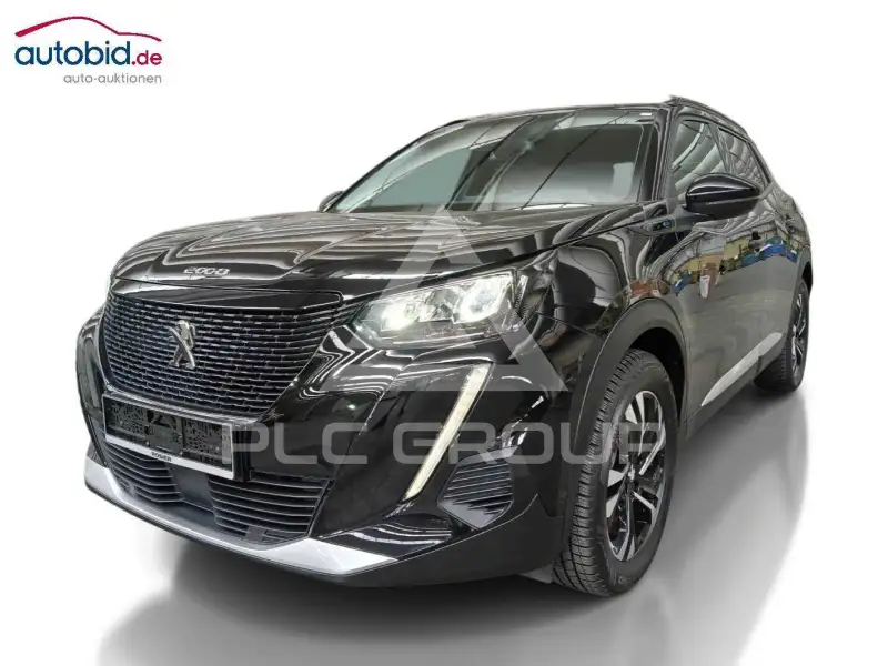 2022 Peugeot 2008