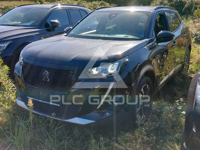 2022 Peugeot 2008