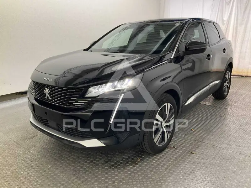 2022 Peugeot 3008