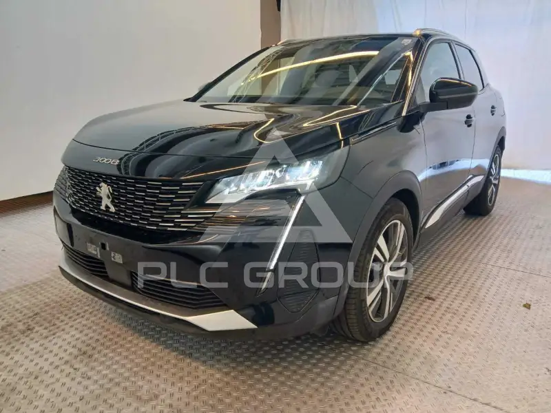 2022 Peugeot 3008