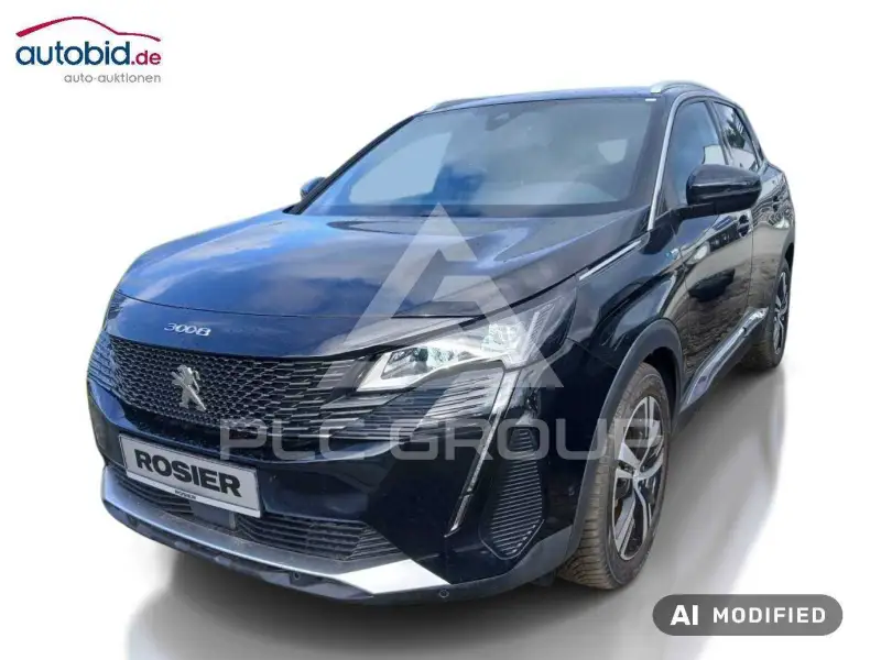 2022 Peugeot 3008