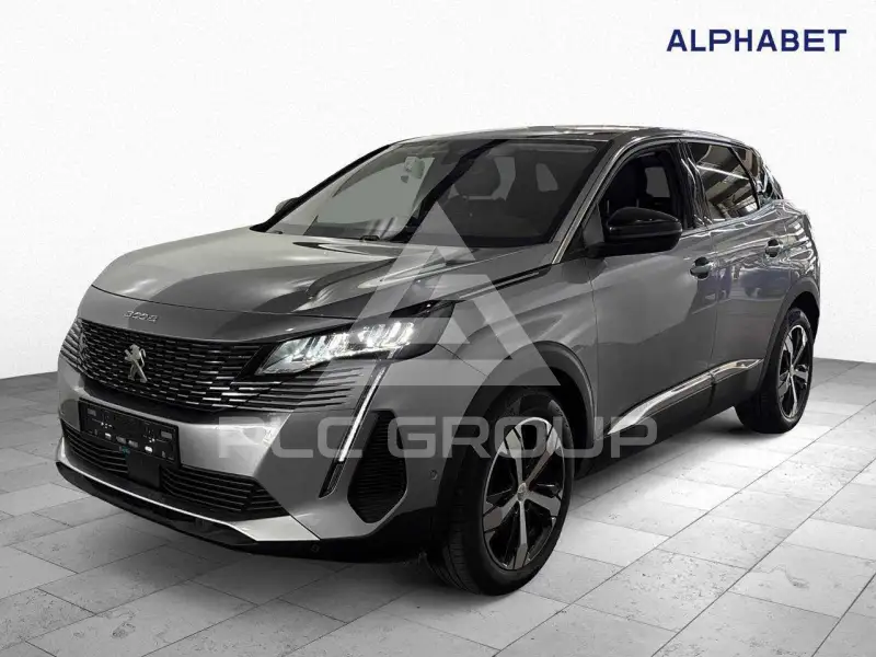 2022 Peugeot 3008