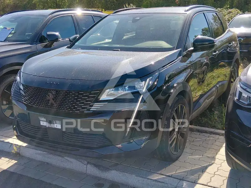 2022 Peugeot 3008