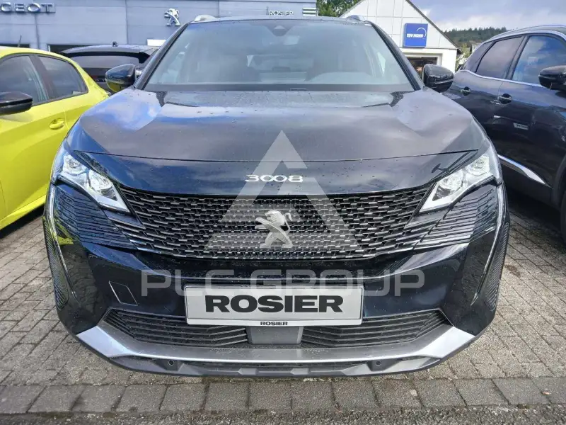2022 Peugeot 3008