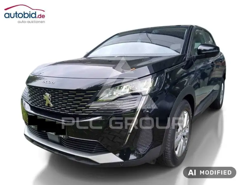2022 Peugeot 3008