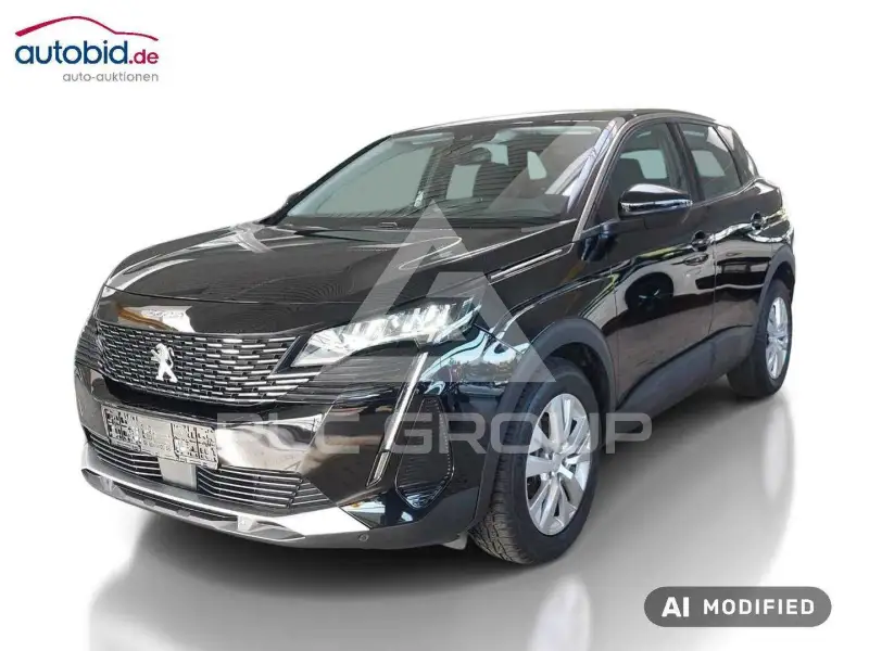 2022 Peugeot 3008