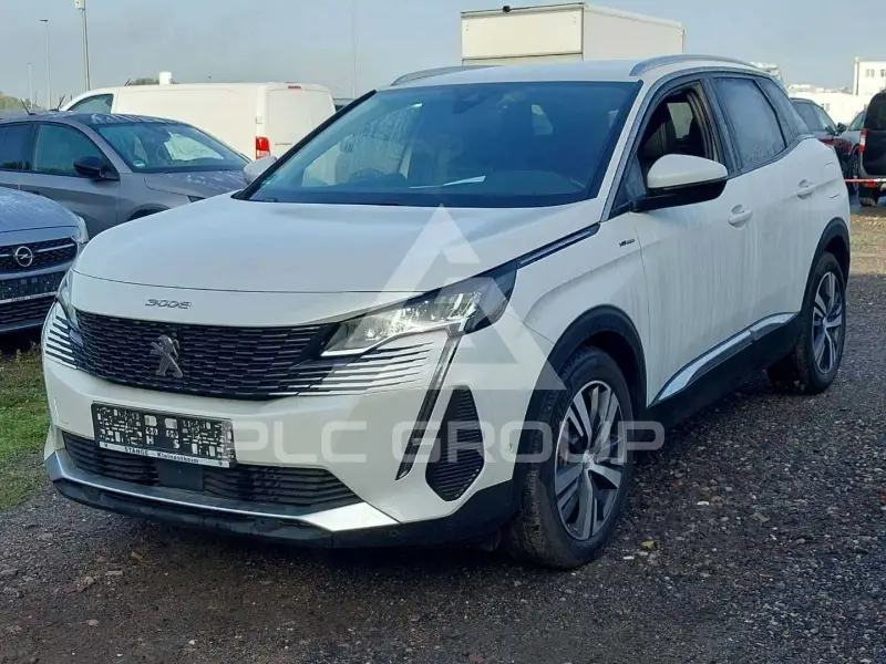 2022 Peugeot 3008
