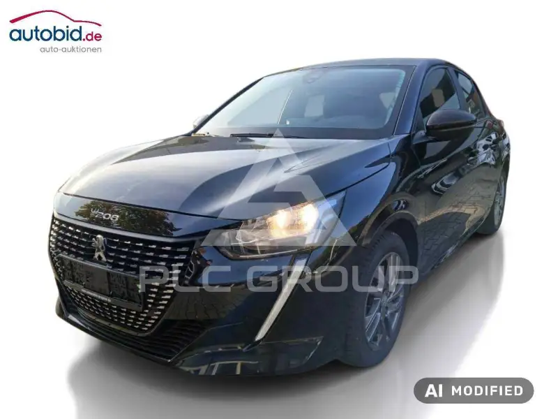 2022 Peugeot 208