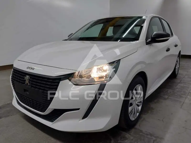 2022 Peugeot 208