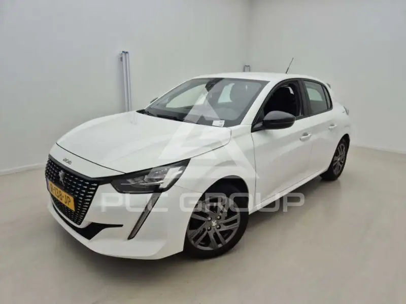 2022 Peugeot 208