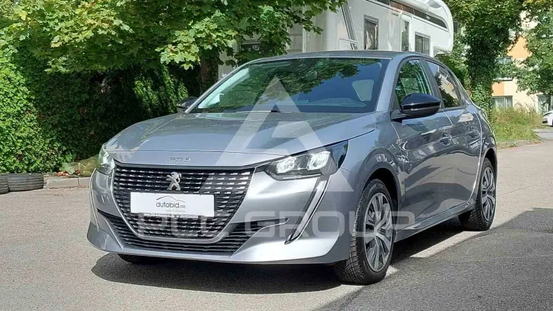2022 Peugeot 208