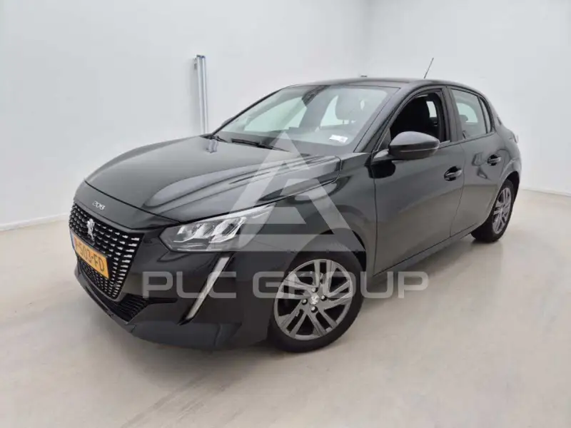 2022 Peugeot 208