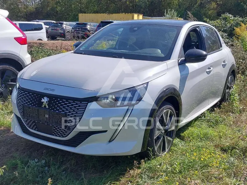 2022 Peugeot 208