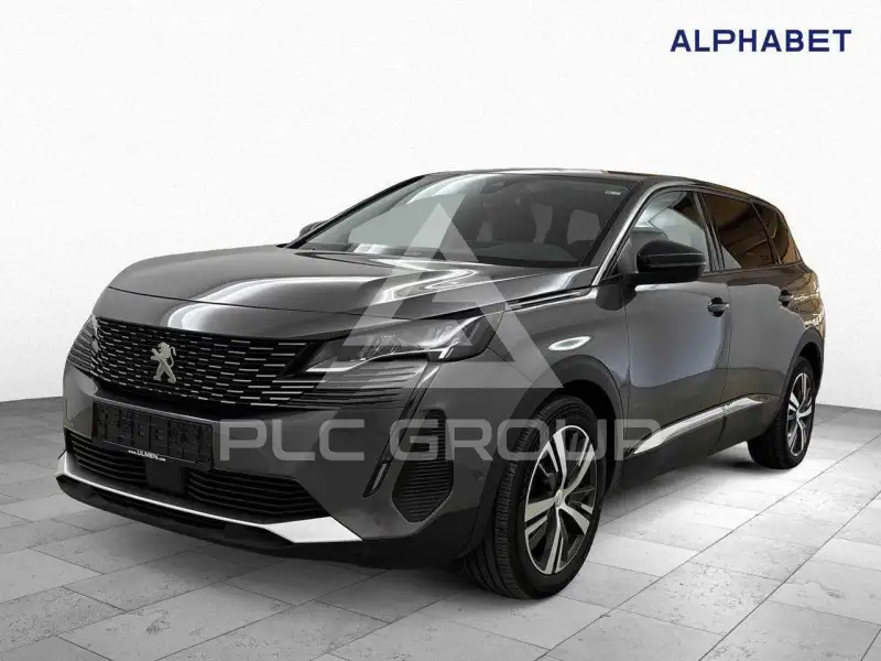 2022 Peugeot 5008