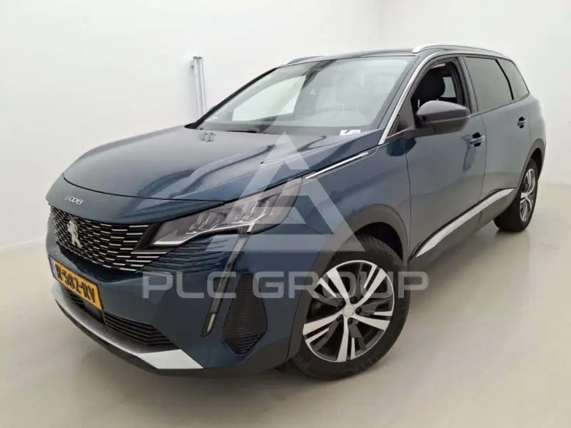 2022 Peugeot 5008