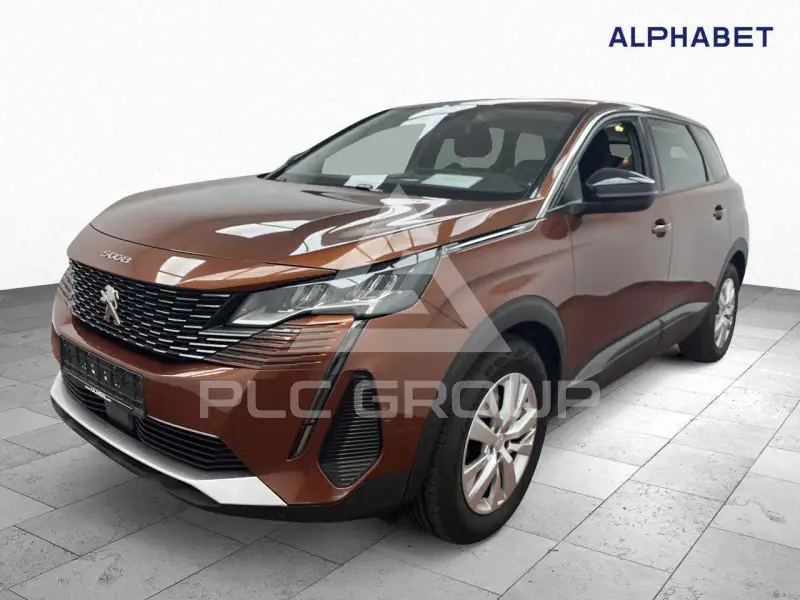 2022 Peugeot 5008