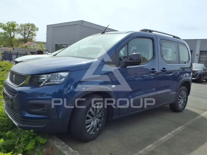 2022 Peugeot Rifter