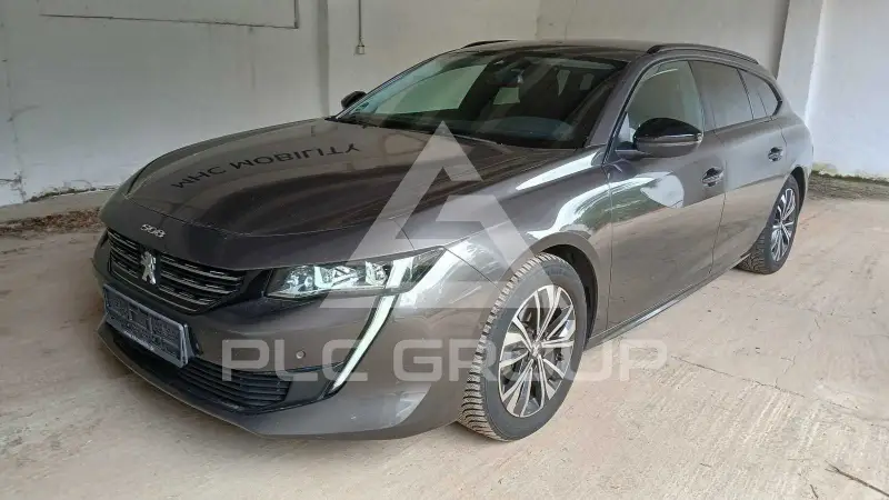 2022 Peugeot 508
