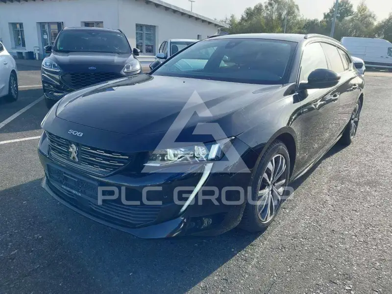 2022 Peugeot 508
