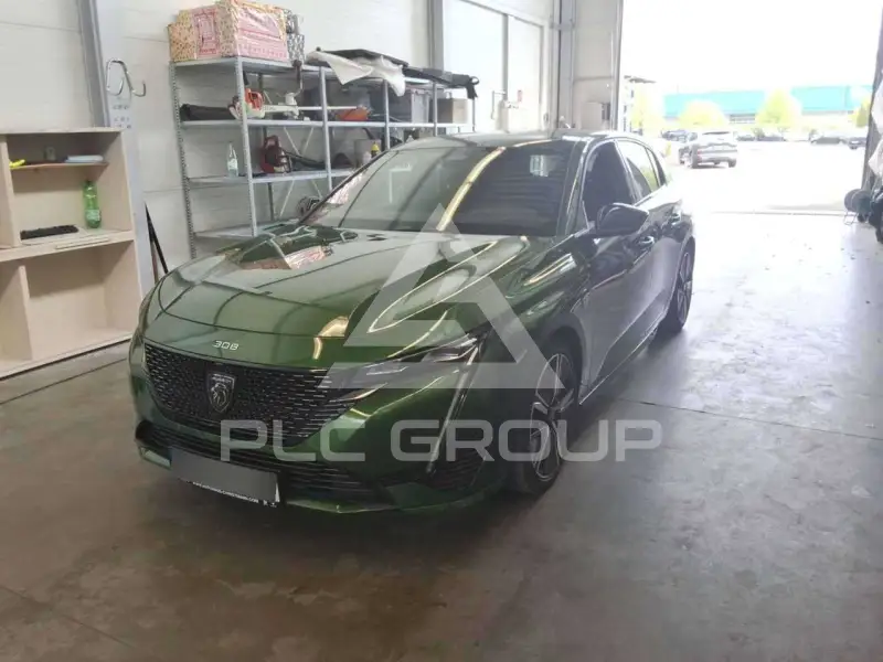 2022 Peugeot 308
