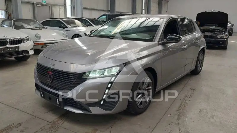 2022 Peugeot 308