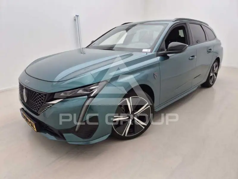 2022 Peugeot 308