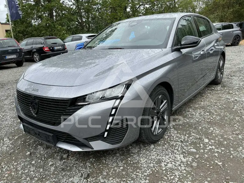 2022 Peugeot 308