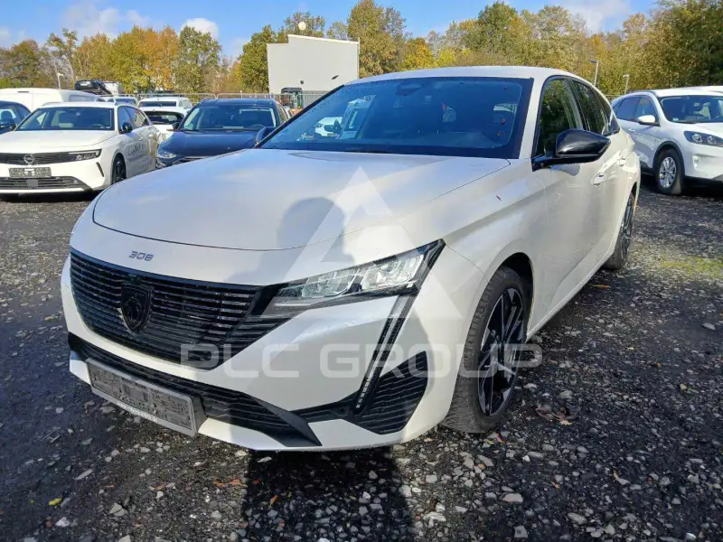 2022 Peugeot 308