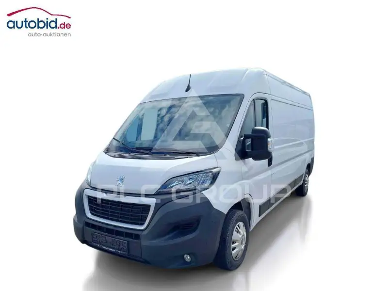2022 Peugeot Boxer
