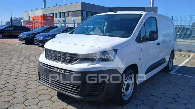 2022 Peugeot Partner