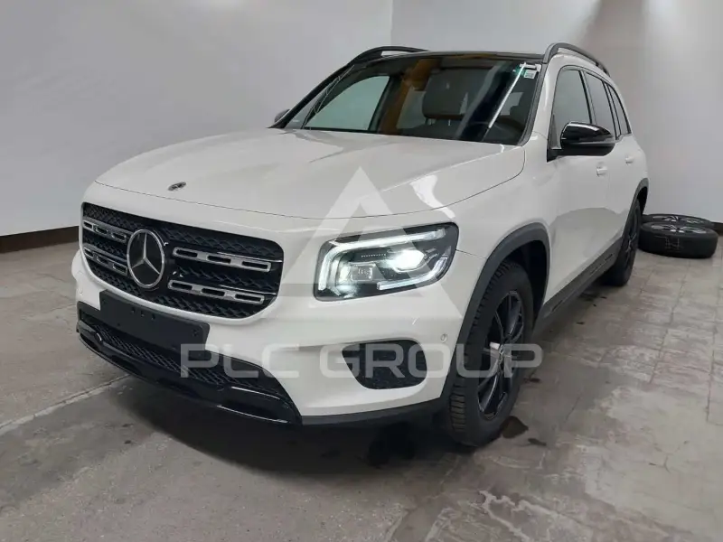 2022 Mercedes Benz Glb