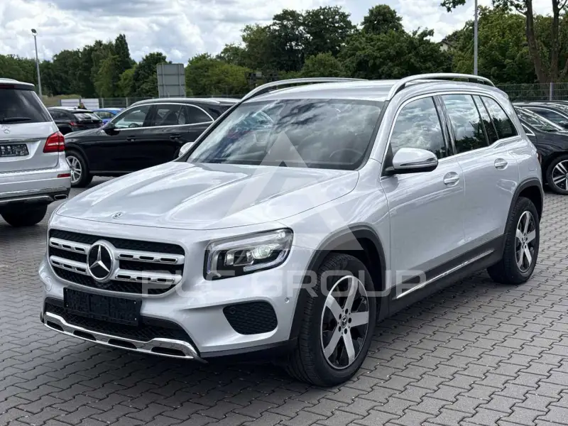 2022 Mercedes Benz Glb
