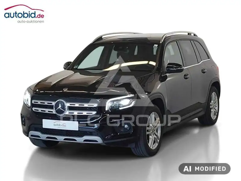 2022 Mercedes Benz Glb
