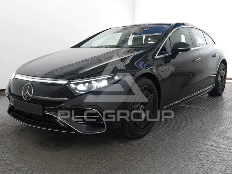 2022 Mercedes Benz Eqs