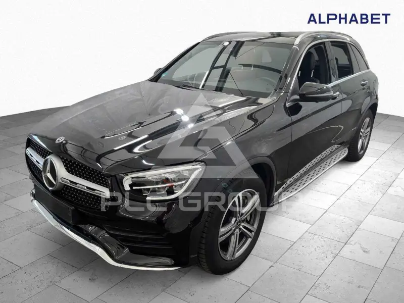 2022 Mercedes Benz GLC-Class