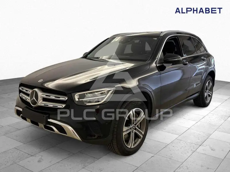 2022 Mercedes Benz GLC-Class