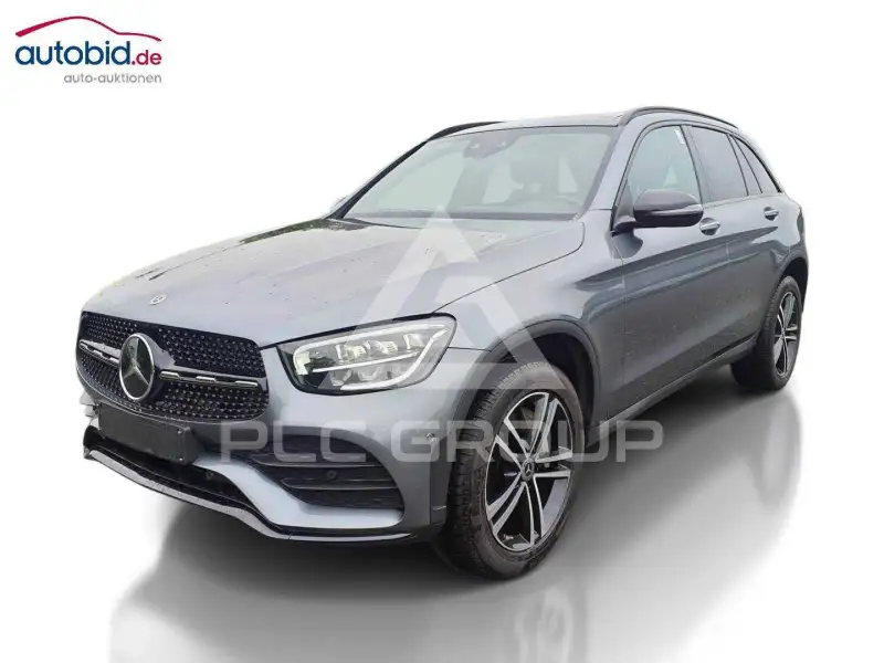 2022 Mercedes Benz GLC-Class