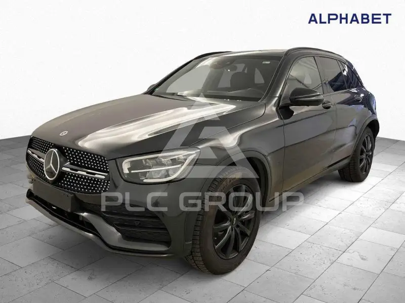 2022 Mercedes Benz GLC-Class