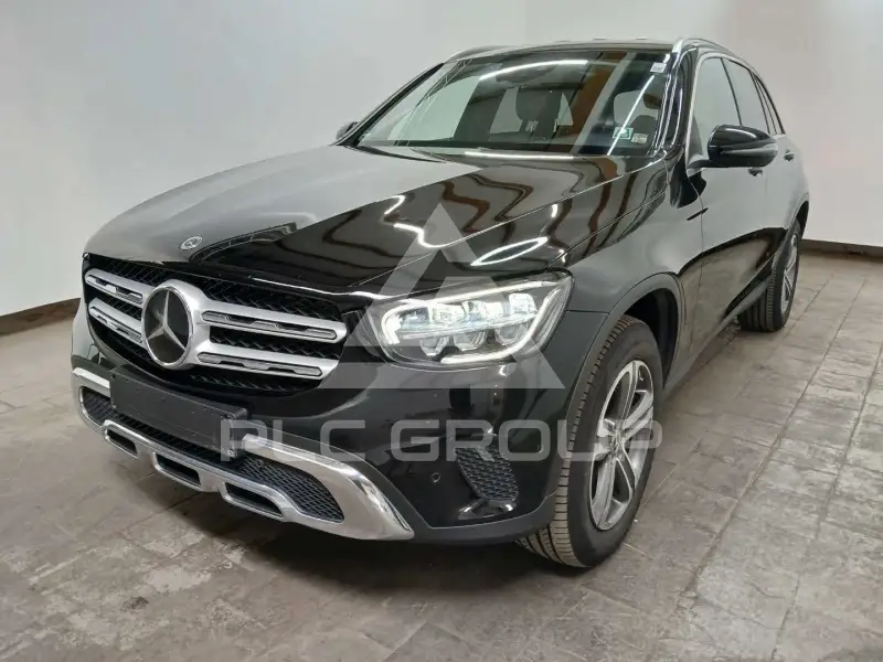 2022 Mercedes Benz GLC-Class
