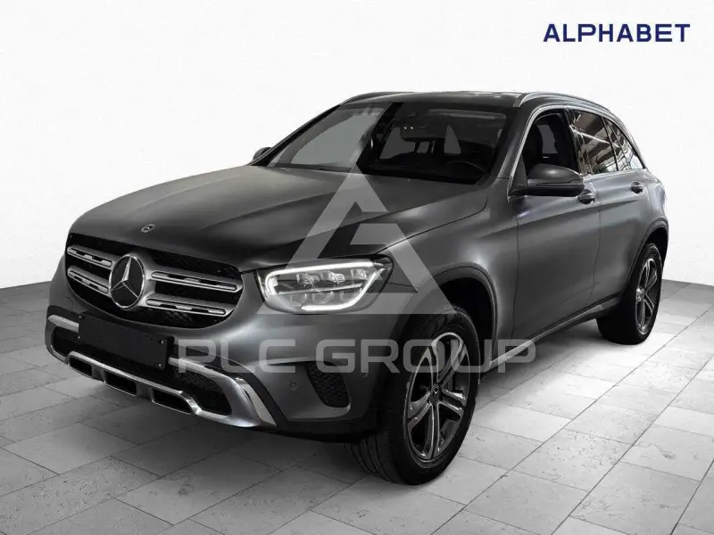 2022 Mercedes Benz GLC-Class