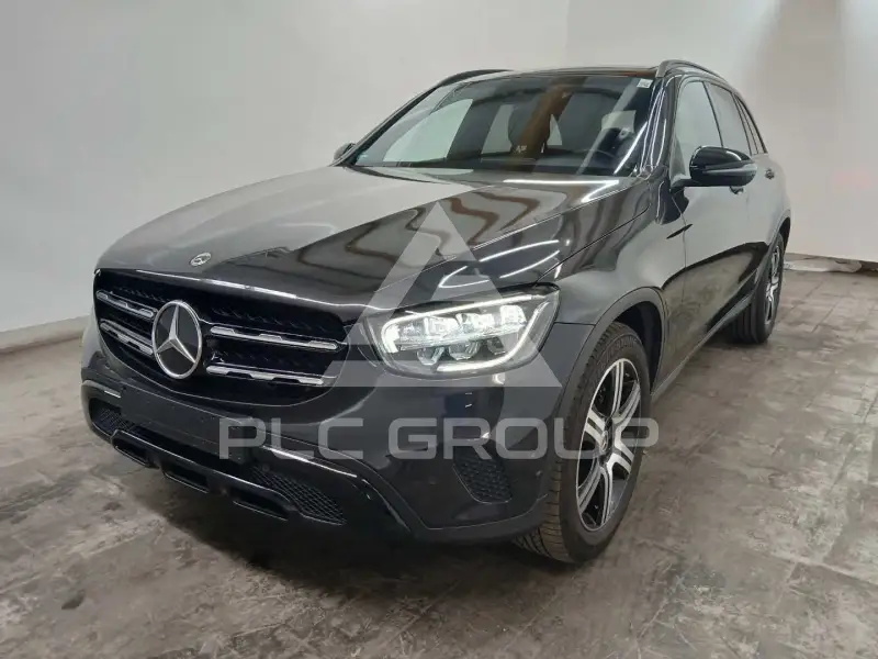2022 Mercedes Benz GLC-Class