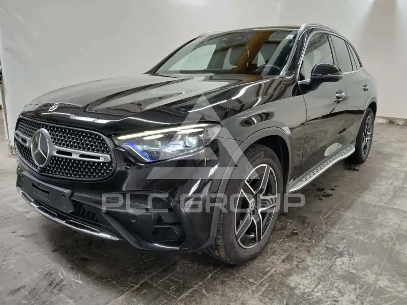 2022 Mercedes Benz GLC-Class