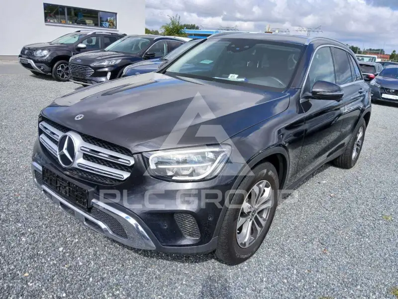 2022 Mercedes Benz GLC-Class