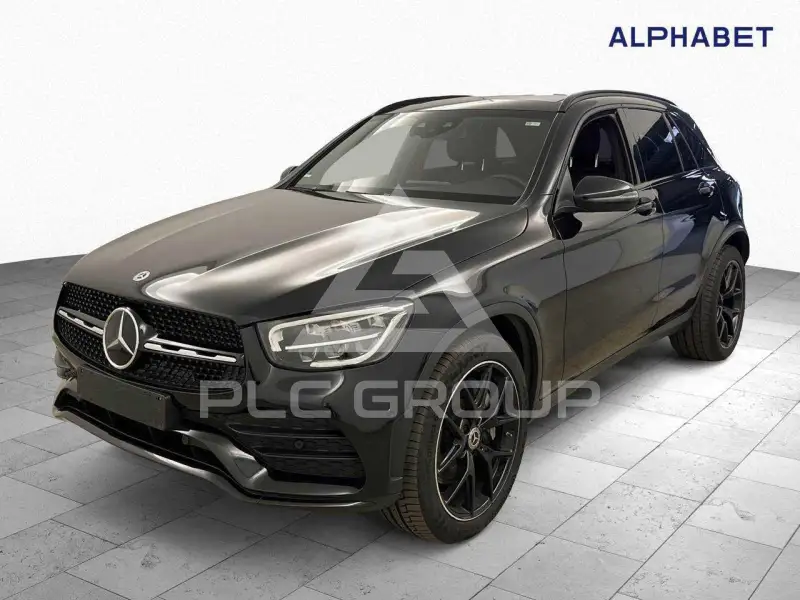 2022 Mercedes Benz GLC-Class
