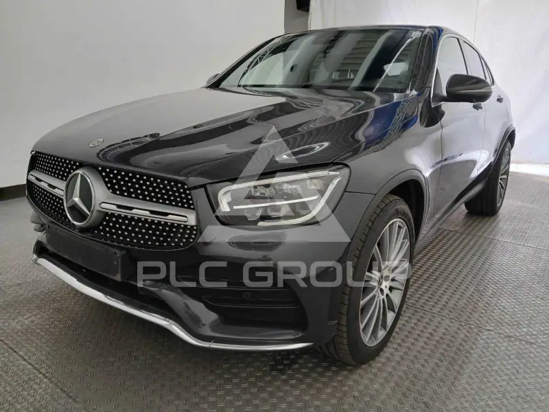 2022 Mercedes Benz GLC-Class